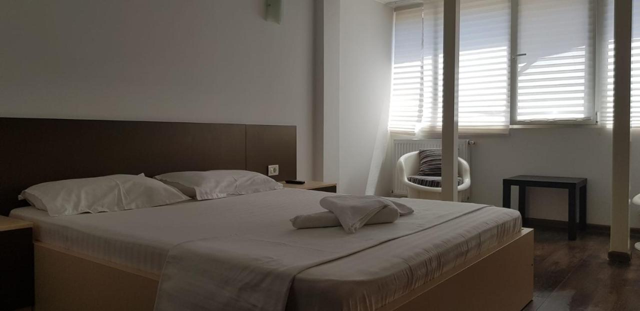 Grand Central Accommodation - Beldiman بوخارست المظهر الخارجي الصورة