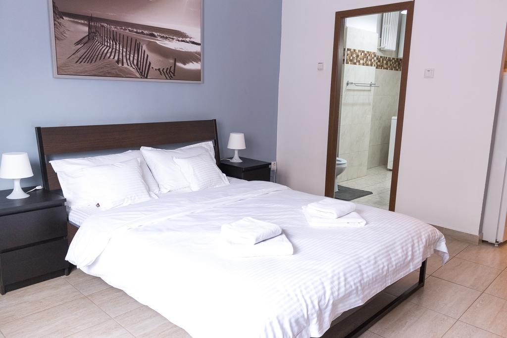 Grand Central Accommodation - Beldiman بوخارست المظهر الخارجي الصورة