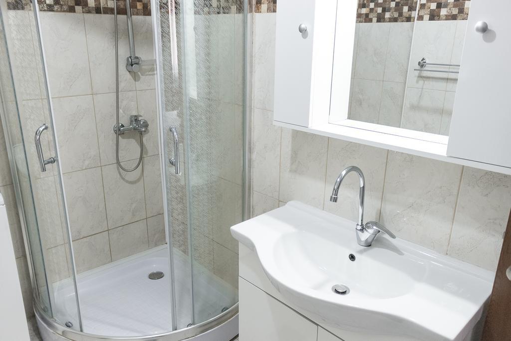 Grand Central Accommodation - Beldiman بوخارست المظهر الخارجي الصورة