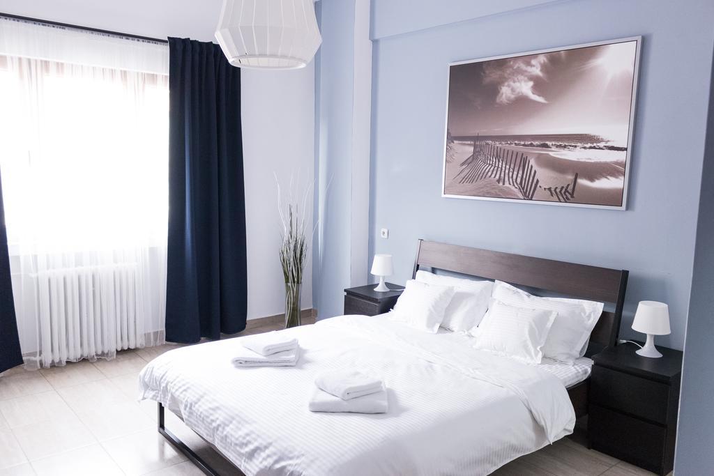 Grand Central Accommodation - Beldiman بوخارست المظهر الخارجي الصورة