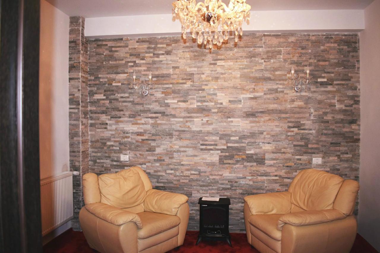 Grand Central Accommodation - Beldiman بوخارست المظهر الخارجي الصورة