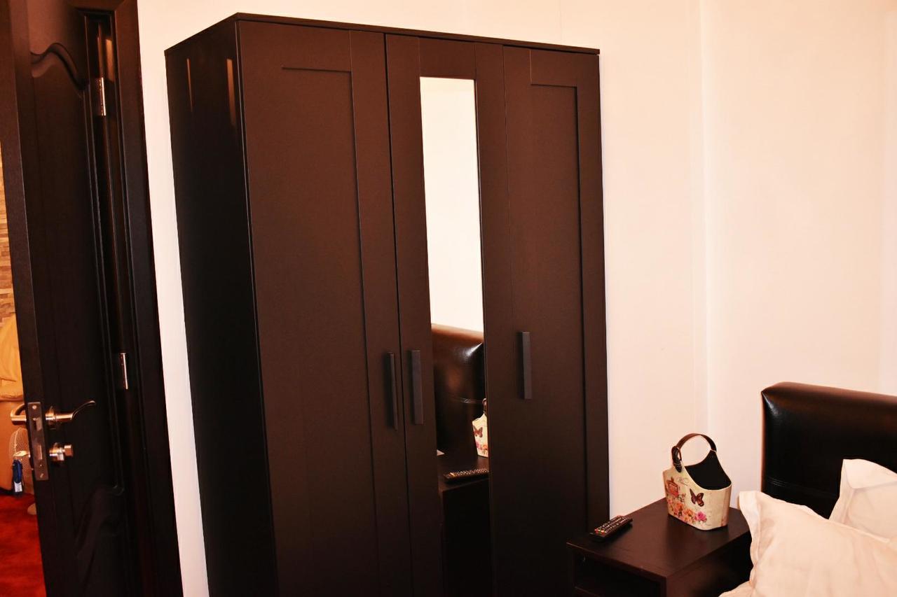 Grand Central Accommodation - Beldiman بوخارست المظهر الخارجي الصورة