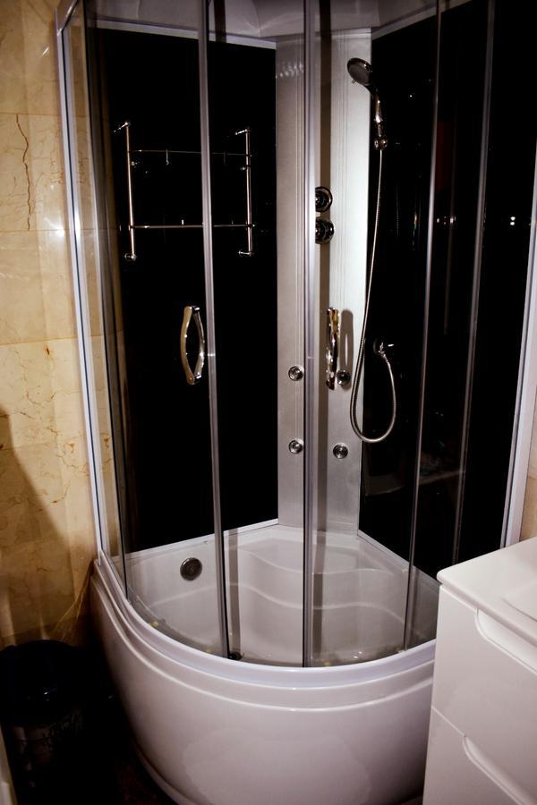 Grand Central Accommodation - Beldiman بوخارست المظهر الخارجي الصورة