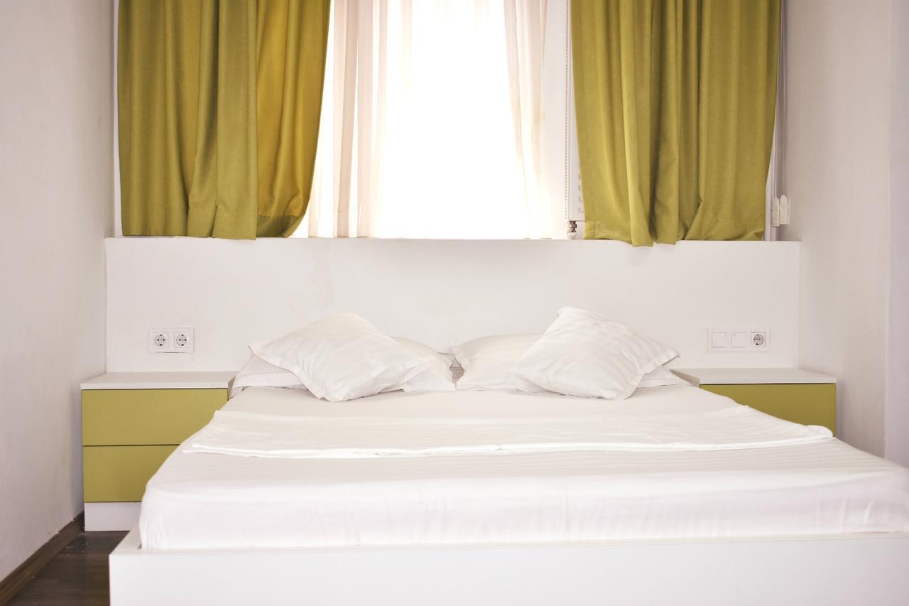 Grand Central Accommodation - Beldiman بوخارست المظهر الخارجي الصورة