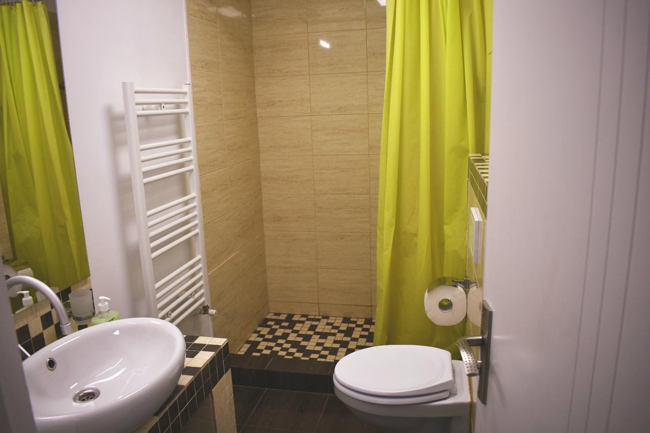 Grand Central Accommodation - Beldiman بوخارست المظهر الخارجي الصورة