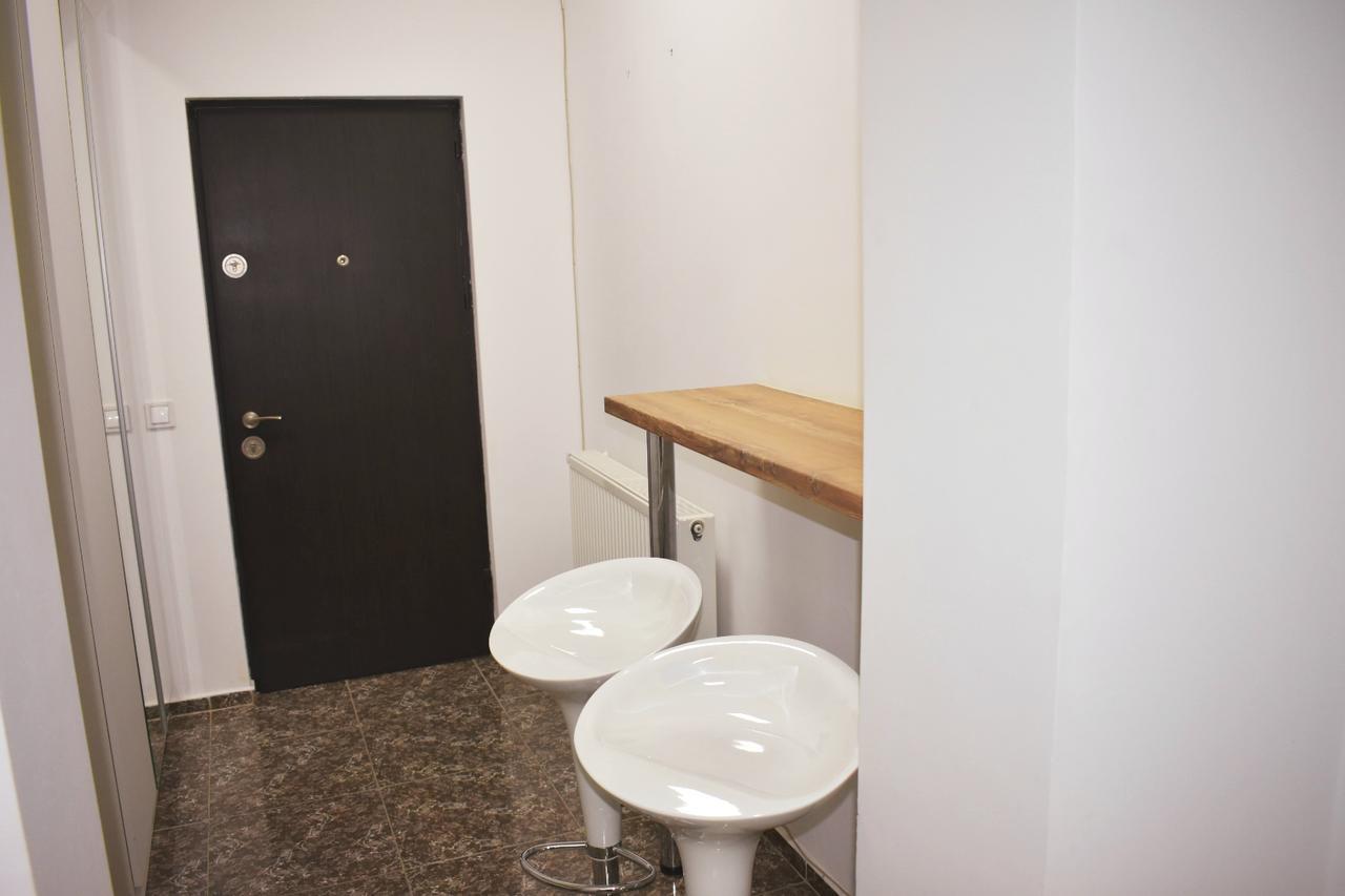 Grand Central Accommodation - Beldiman بوخارست المظهر الخارجي الصورة