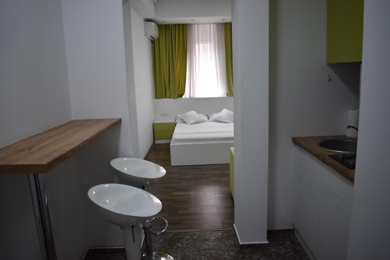 Grand Central Accommodation - Beldiman بوخارست المظهر الخارجي الصورة